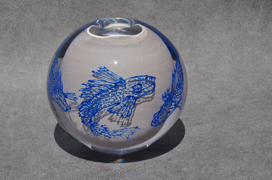 Fischglas | Jan-Willem van Oldeneel