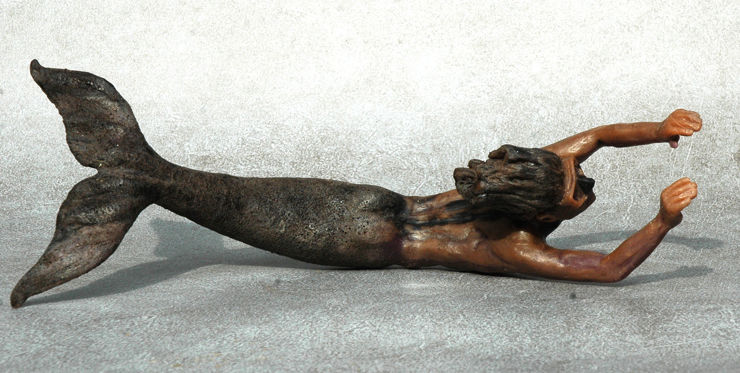 Meerjungfrau | Jan-Willem van Oldeneel