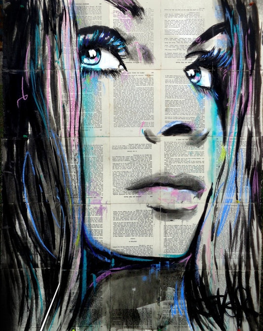 Always a time | Loui Jover | Art Prints | Art & Pictures Gallery