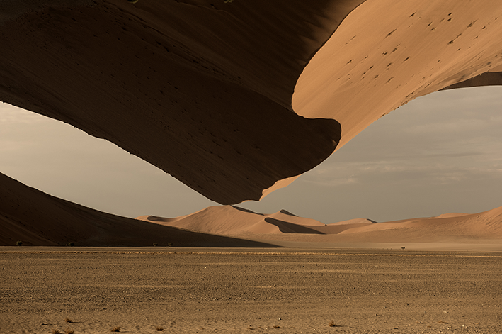 Wüste Nr. 4 | Carolien Beekman