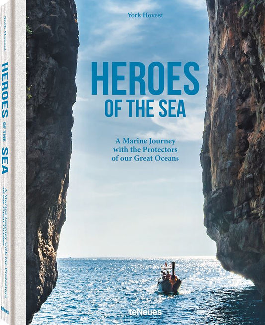 Heroes of the Sea | Fotoboek