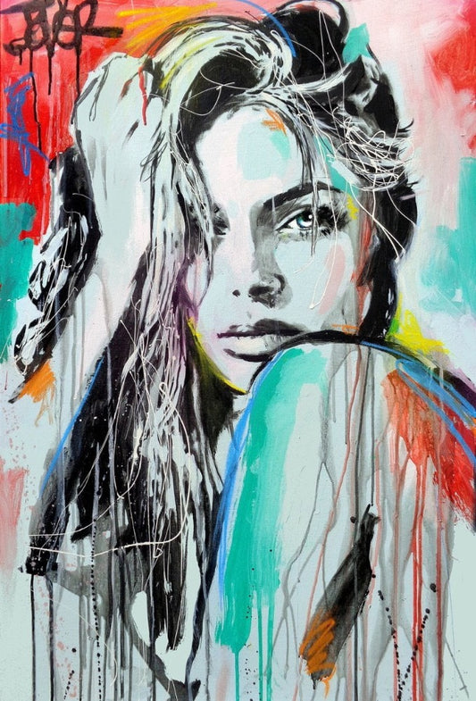 In Spirit | Loui Jover | Art Prints | Art & Pictures Gallery