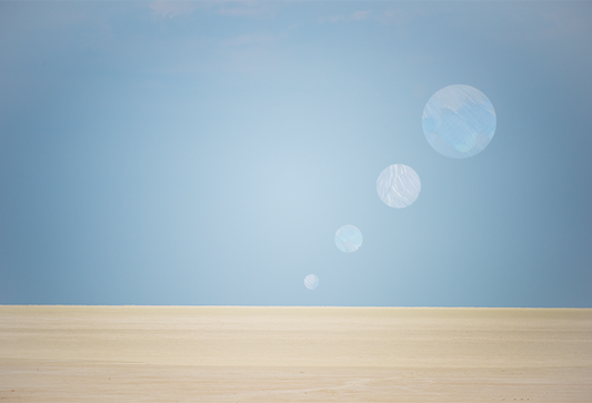 Wüste Nr. 3 | Carolien Beekman