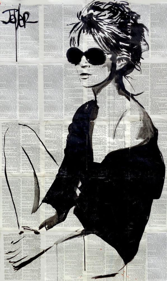 Summers end | Loui Jover | Art Prints | Art & Pictures Gallery